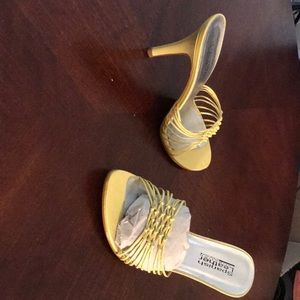 Stylish lady slip on